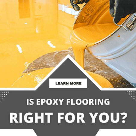 Epoxy Quartz and Metallic Floors