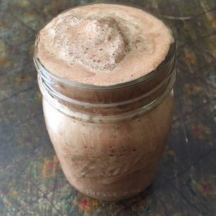 Preworkout/Energy Shake