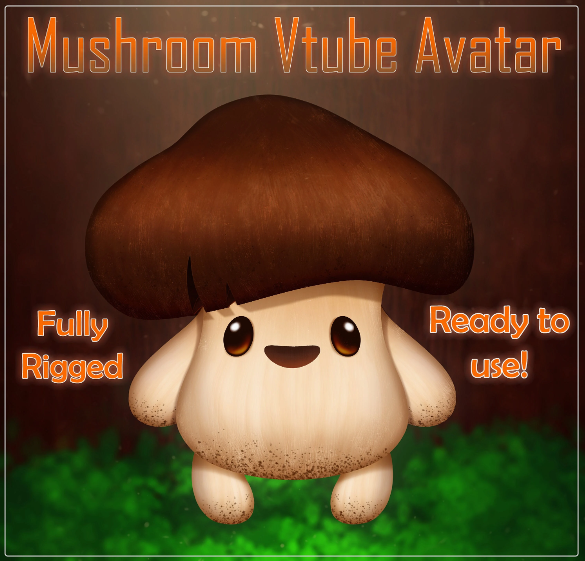 Mushroom Vtube