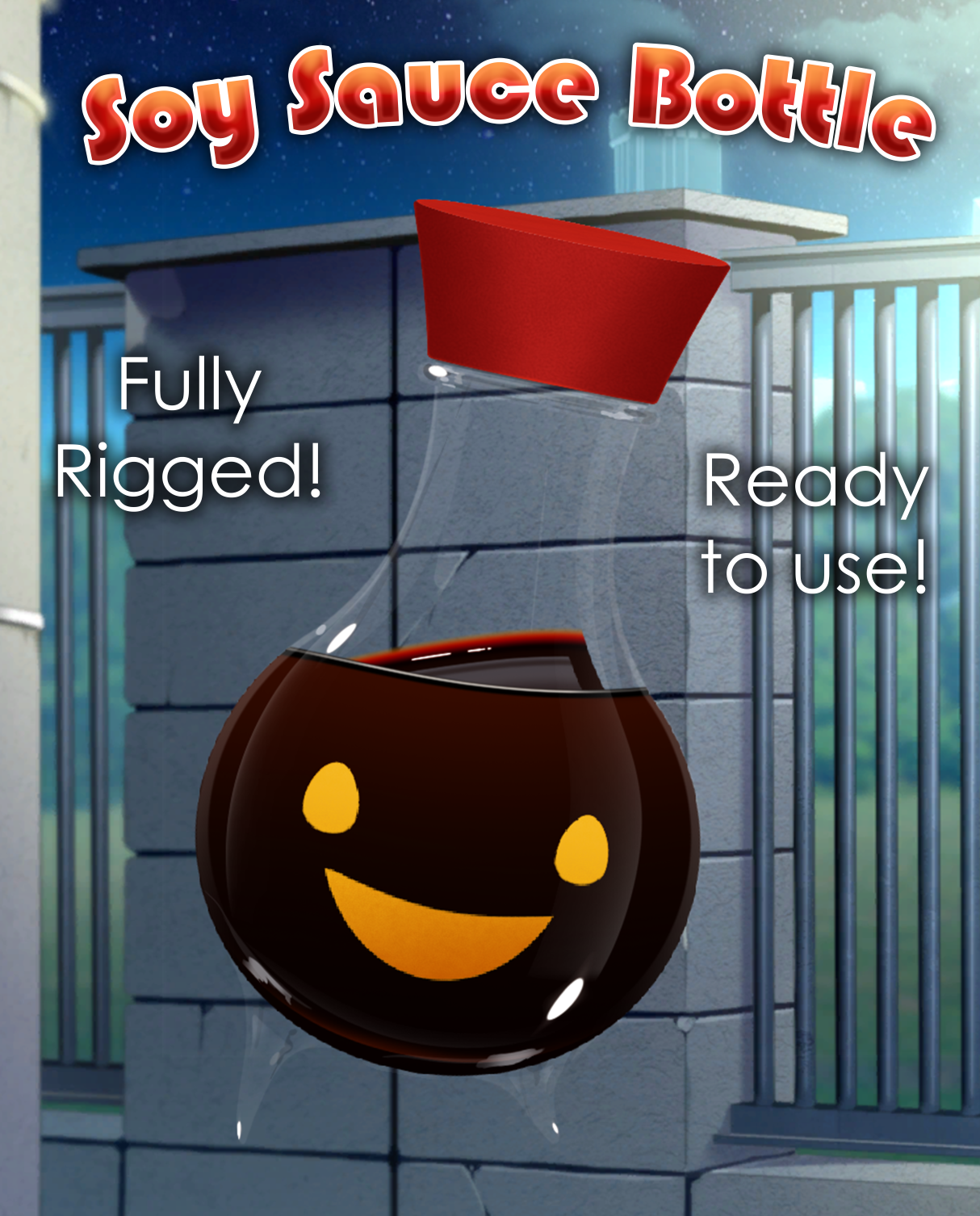 Soy Sauce - Vtube
