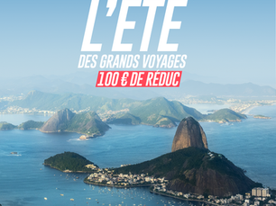 WeRoad - 100 € de réduction sur les best-sellers !