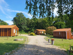 Les Chalets du Quignon - Hébergement insolite