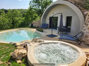 V.I.P Refuge - Arche bioclimatique éco-responsable