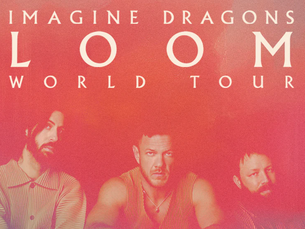 Billetterie pour Imagine Dragons au Stade de France le 5 juillet et à Lille le 23 juillet