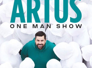 Artus à Paris La Défense Arena le 27 mars 2026