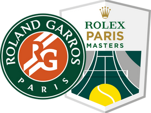 Roland Garros & Rolex Paris Master 2025