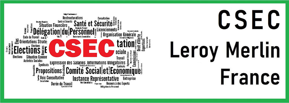 Csec Icon Retour du CSEC du 23 et 24 juin