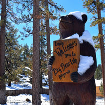 Winter in Big Bear Lake:                      A Locals Guide 