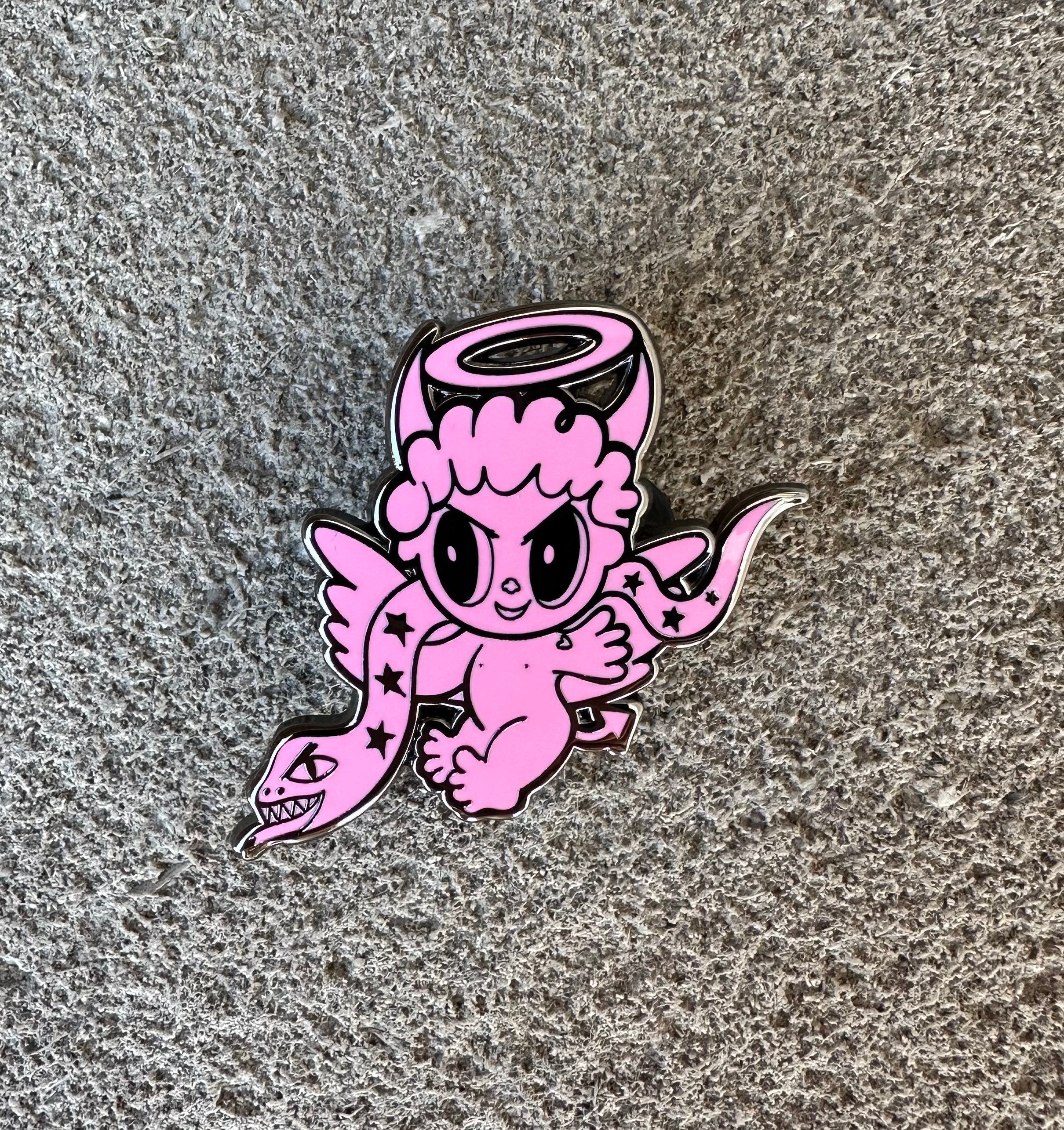 Bichota Pin