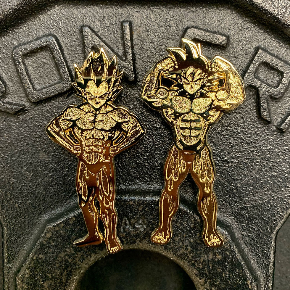 Thumbnail: Goku BB Pin