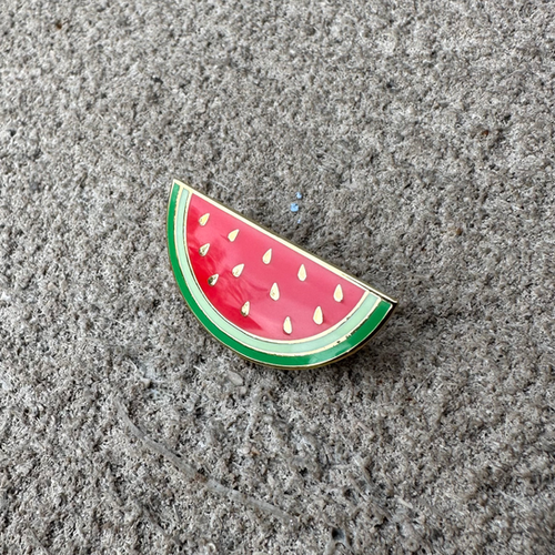 Watermelon Pin | mysite
