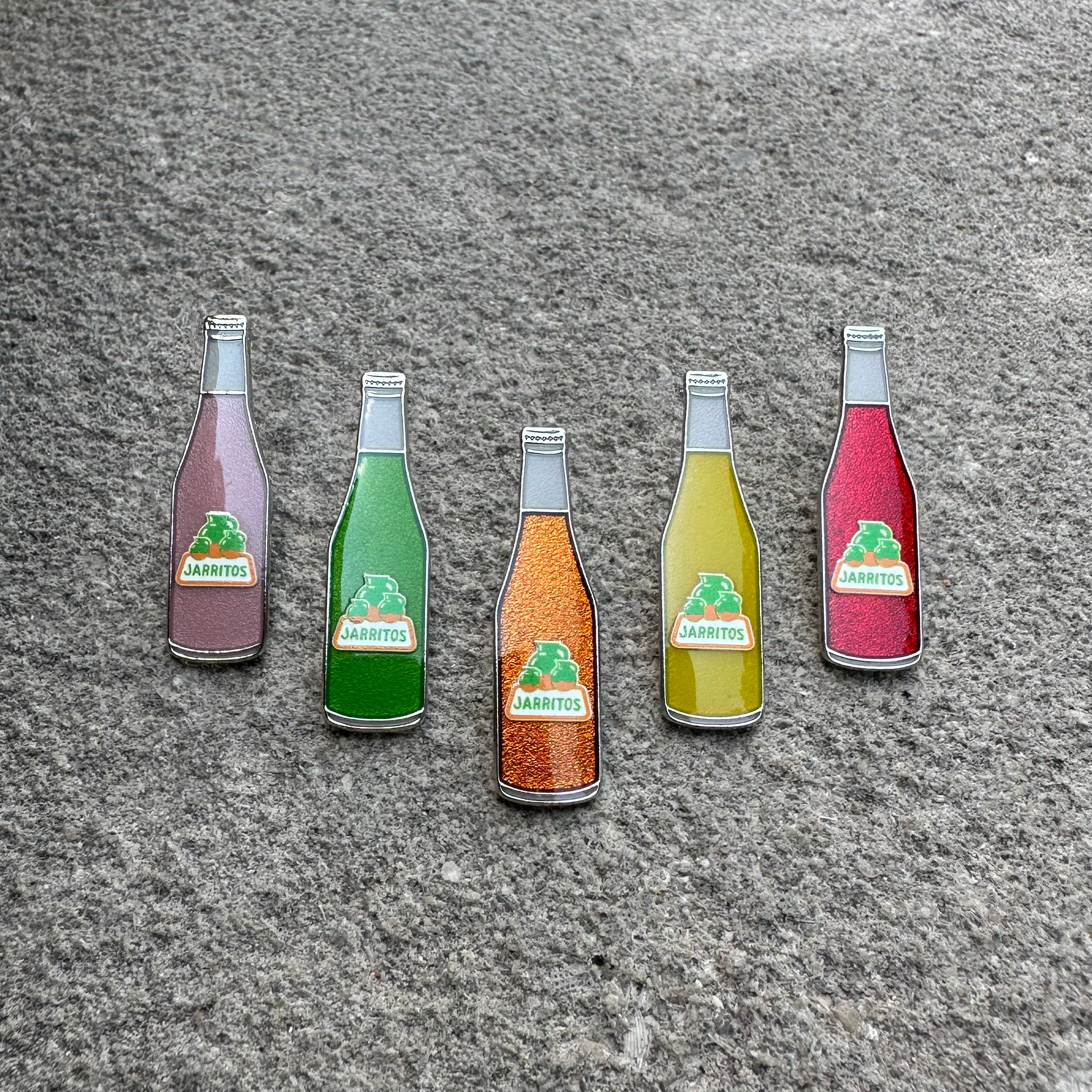 Jarritos Pin
