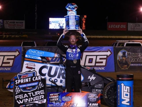ISW: Leary Wins at Circle City