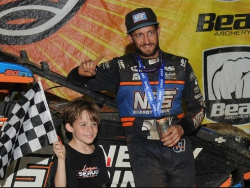 STORM: Grant's Action Track USA Win Nets Storm Title