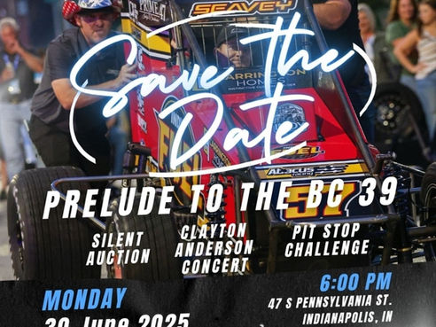 Prelude to BC39 Set for Downtown Indy on June 30