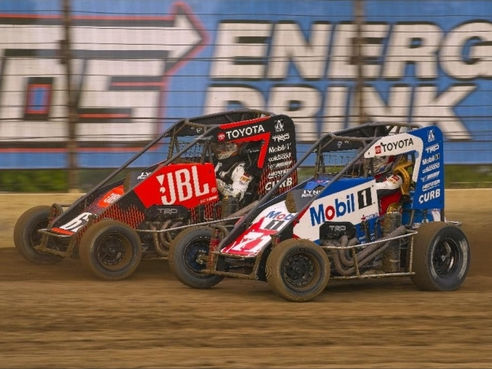 USAC Set for Mid-America Midget Week