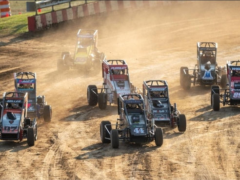 $10k-to-win in the 40th Firemen's Nationals at Angell Park Speedway