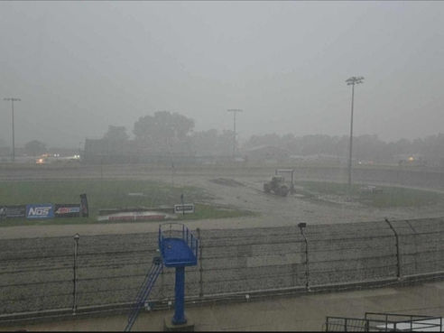 ISW: Rain Pushes Kokomo Sprint Week Event to Tuesday