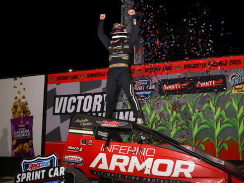 KTJ Earns $15k with Corn Belt Clash Win at Knoxville