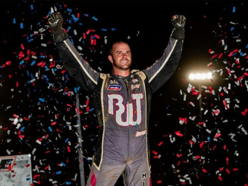 ISW: Ballou Breaks Through at Lincoln Park