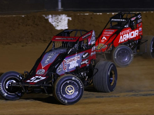ISW: Field Set for Indiana Sprint Week Opener at IMS