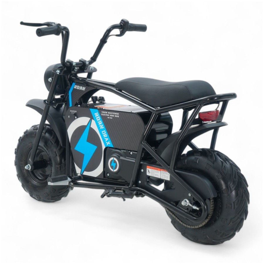 Miniatura: Minicross eléctrica 500W Roan Drax 48V 12Ah R6