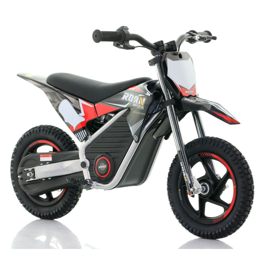 Miniatura: Mini moto Warrior eléctrica 150W roan MX150 12/12