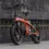 Miniatura: Bicicleta eléctrica Youin Dubai Color Naranja