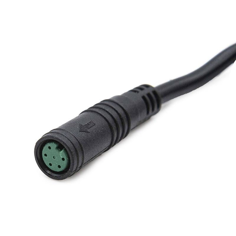 Miniatura: Botonera para Intermitente/luz/claxon 3F - 32cm