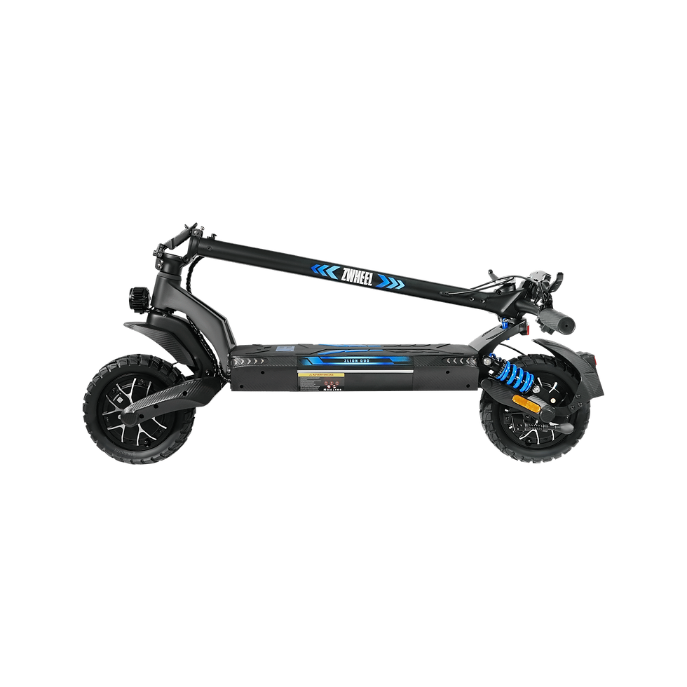 Miniatura: Patinete eléctrico ZLion Duo