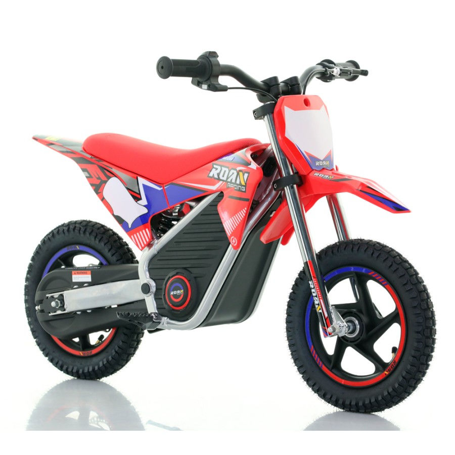 Miniatura: Mini moto Warrior eléctrica 150W roan MX150 12/12