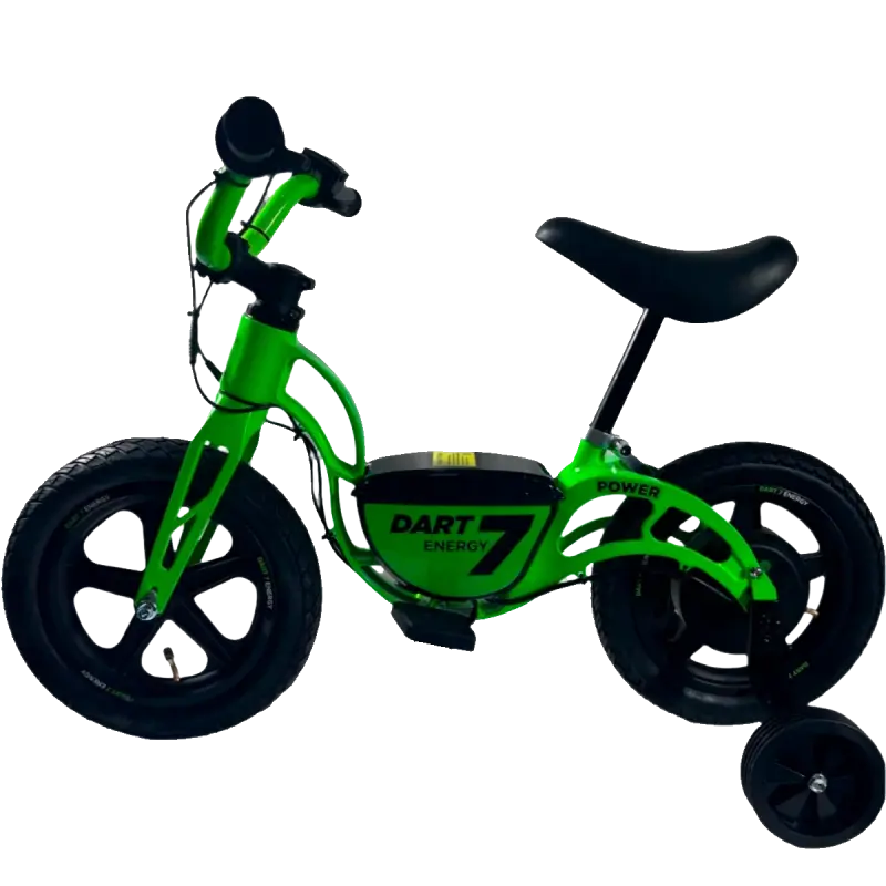 Miniatura: Bicicleta eléctrica Infantil DART 7
