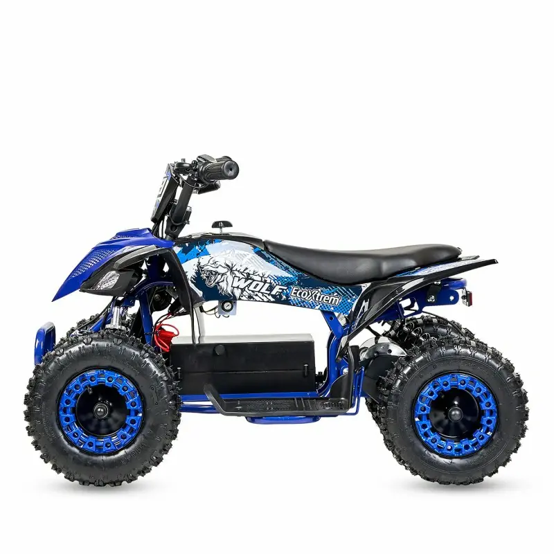 Miniatura: MiniQuad Infantil Tiger 1000w off road