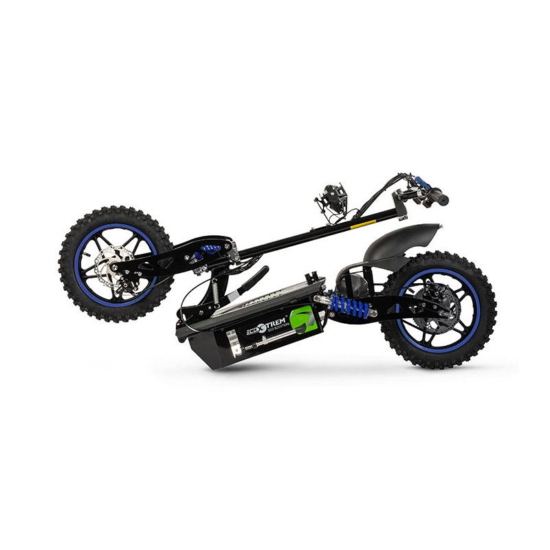 Miniatura: Patinete eléctrico 2000W con asiento Aspide Off-Road