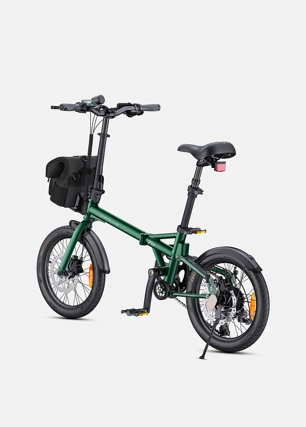 Miniatura: Bicicleta eléctrica ENGWE Zip