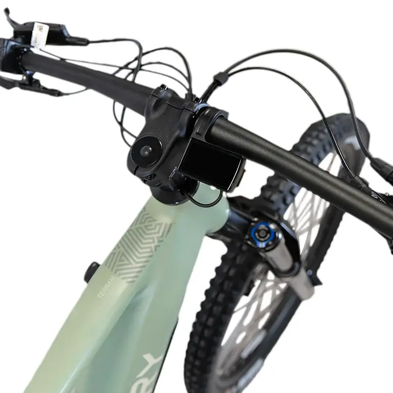 Miniatura: Bicicleta eléctrica Viketory TERRAM 2.0
