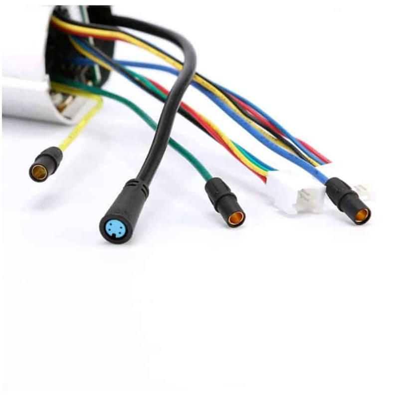 Miniatura: Controladora 36V 350W para Ninebot Es1 Es2 Es4