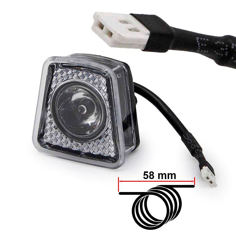 Miniatura: Luz frontal Kugoo Kirin S8/S1 pro