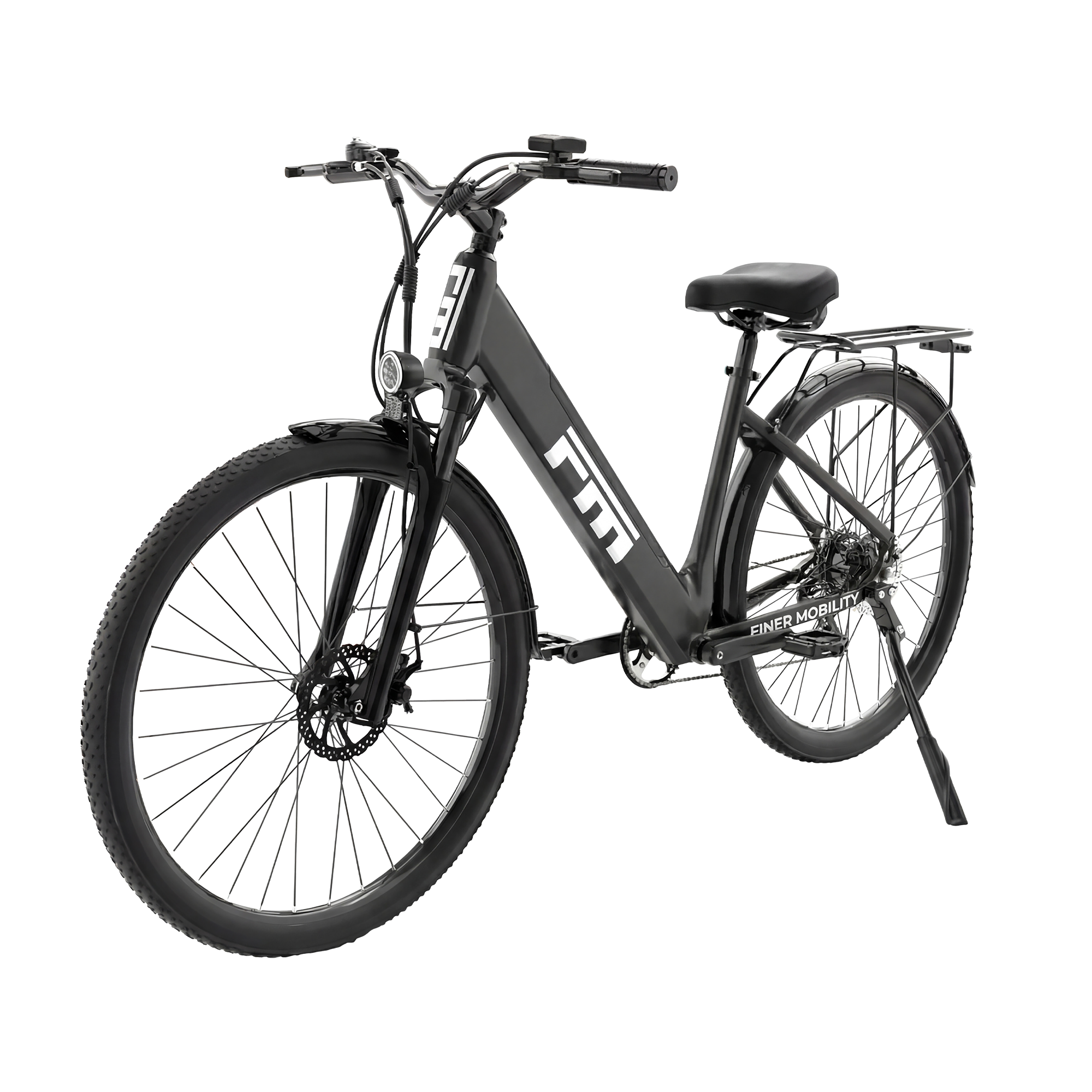 Bicicleta eléctrica Urban M2