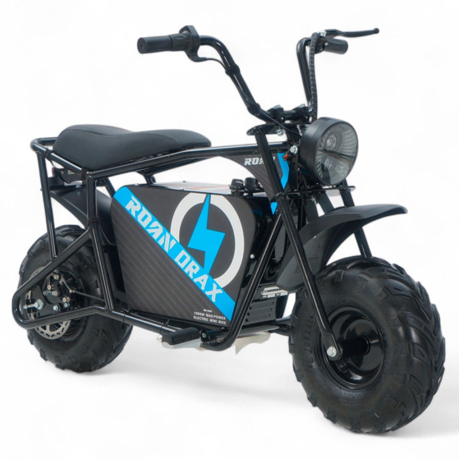 Minicross eléctrica 500W Roan Drax 48V 12Ah R6