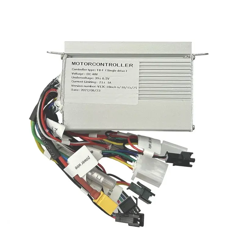 Controladora ZCougar 2022 [Zwheel]