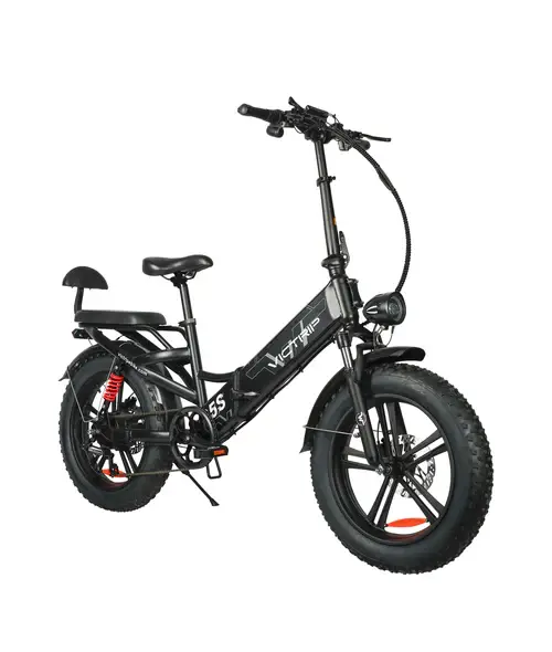 Miniatura: Bicicleta eléctrica VICTRIP R5S Plegable
