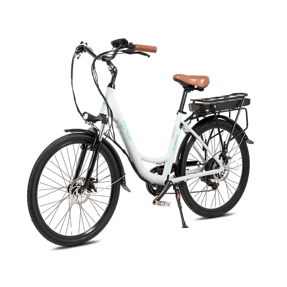 Miniatura: Bicicleta eléctrica Youin Los Angeles