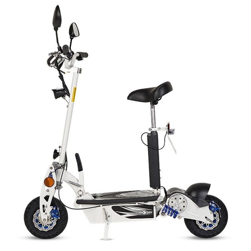 Miniatura: Patinete eléctrico plegable 1000W matriculable Rocket