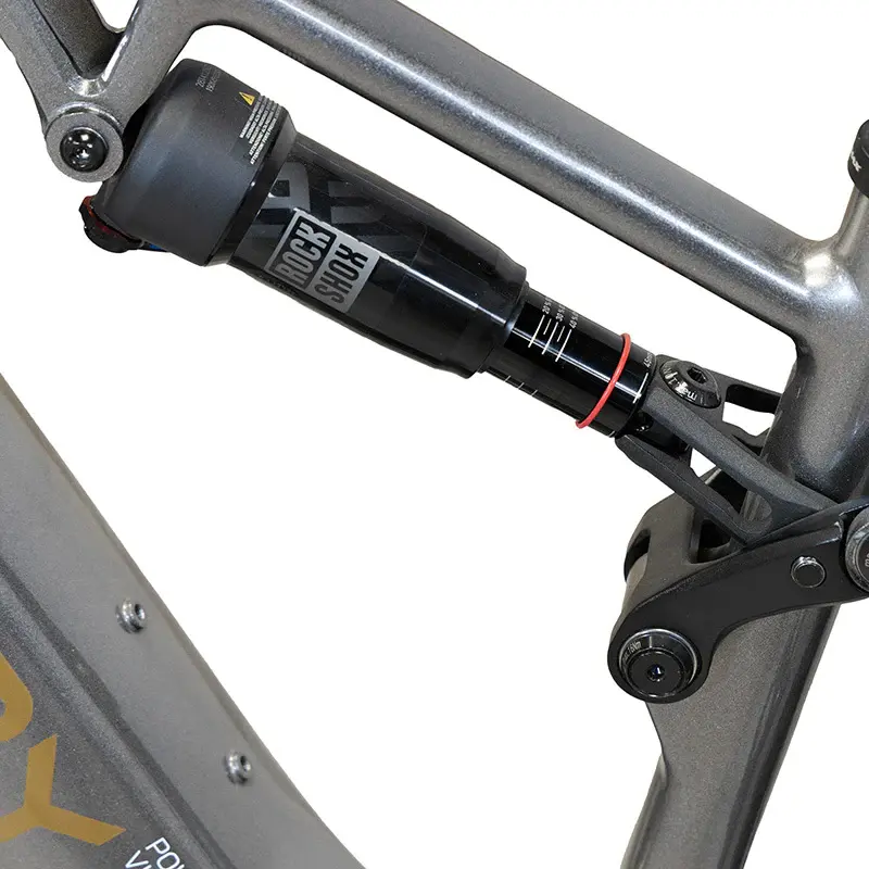 Miniatura: Bicicleta eléctrica Viketory TERRAM 2.0