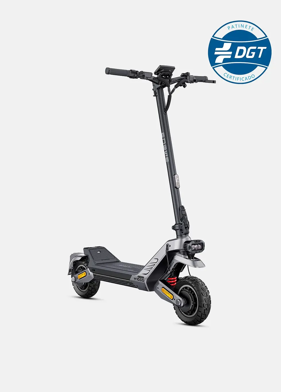 Miniatura: Bicicleta eléctrica ENGWE Y1000