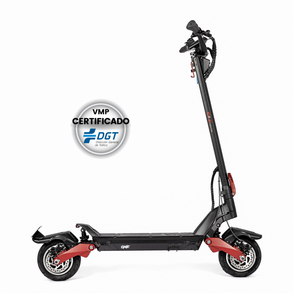ICe Q3 EVO ONE 52V - 13Ah - 1000W Max