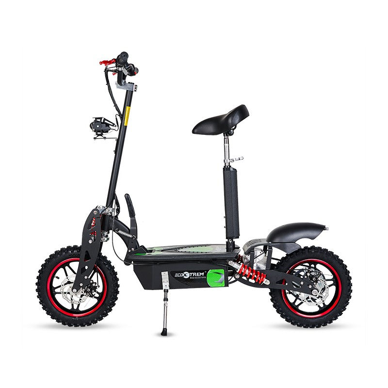 Miniatura: Patinete eléctrico 2000W con asiento Aspide Off-Road