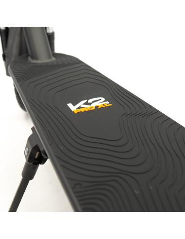 Miniatura: Patinete eléctrico smartGyro K2 PRO XL Black Certificado
