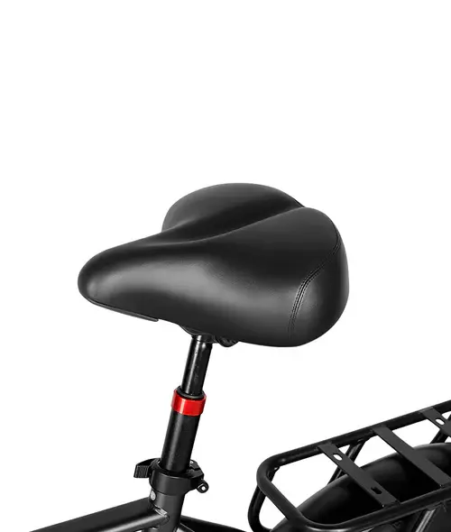 Miniatura: Bicicleta eléctrica VICTRIP T5 Plegable
